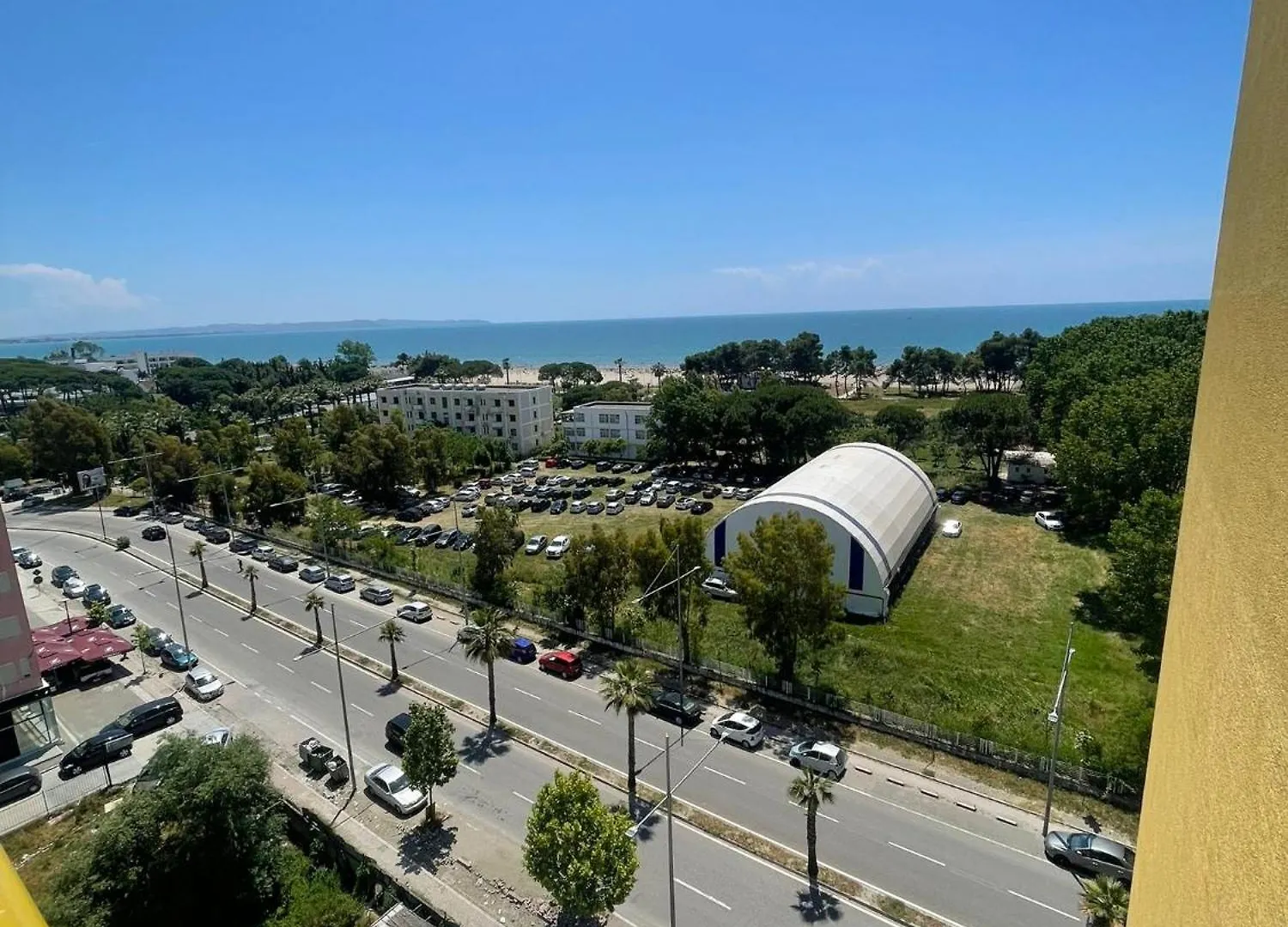 Resy Apartments Дуррес